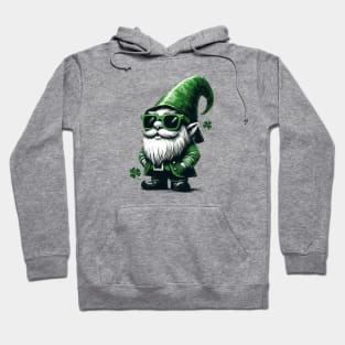 Green Gnome Hoodie